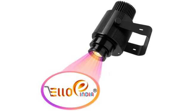 Logo gobo projector 100w