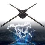 elloindia 3D Hologram fan