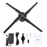 Elloindia 3D Hologram fan