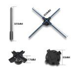 Elloindia 3D Hologram fan