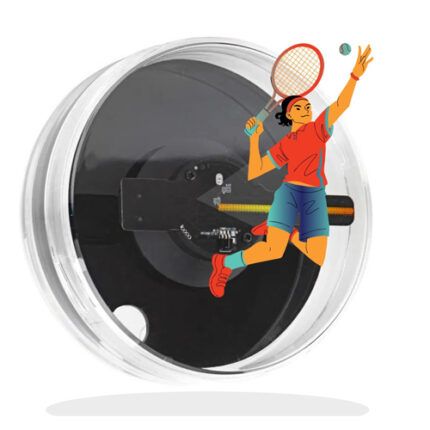 3D Hologram 11cm