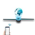 3D Hologram Fan 32cm