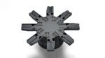 Elloindia 150cm 3D Hologram fan