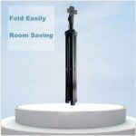 ELLO INDIA Portable Handheld 3D Hologram Fan Stand