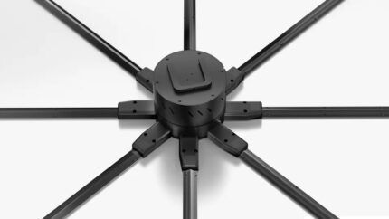 Ello india 150cm 3D Hologram fan