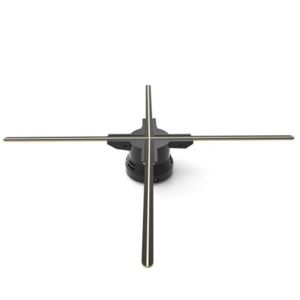 Elloindia 100cm 3D Hologram fan