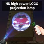 ELLO INDIA 150W professional high brightness led gobo projector