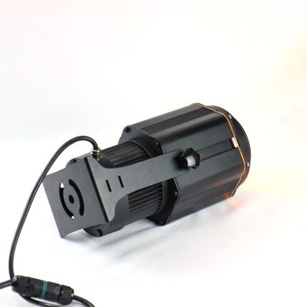 ELLO INDIA 80W LED LINE High Brightness Indoor Projector - 7900 Lumens, IP42, Available in Multiple Colors (Optional Lenses)