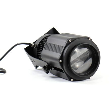 ELLO INDIA 80W LED LINE High Brightness Indoor Projector - 7900 Lumens, IP42, Available in Multiple Colors (Optional Lenses)