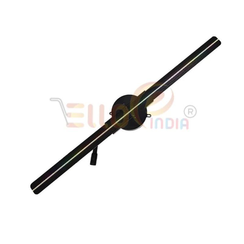 3D Holographic fan 42cm