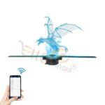 3D Hologram Fan 42cm