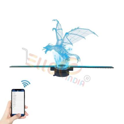 3D Hologram Fan 42cm