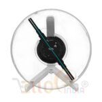 3D Holographic fan